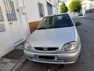 Citroen Saxo 2002