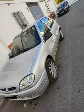 Citroen Saxo 2002
