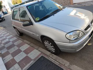 Citroen Saxo 2002