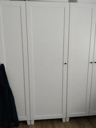 Armario Blanco Ikea