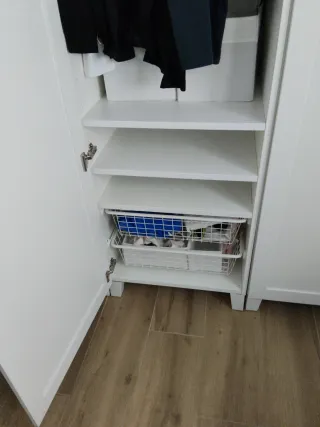Armario Blanco Ikea