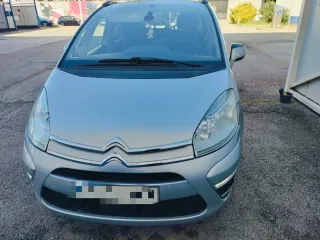 Citroen Grand C4 Picasso 2011