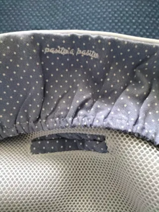 Funda Silla Coche Bebé.