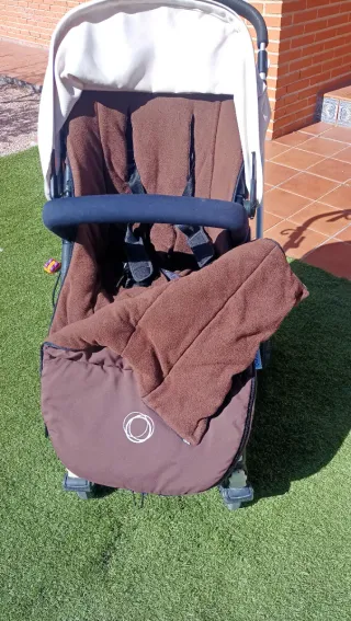 Carro Bugaboo Camaleon 3