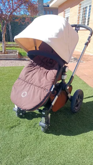 Carro Bugaboo Camaleon 3