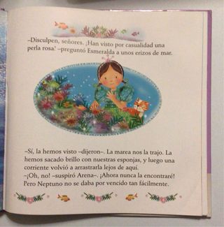 Neptuno, el poni mágico del mar