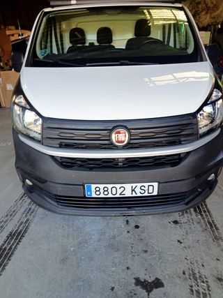 FIAT Talento 2018 (Venta por jubilación)