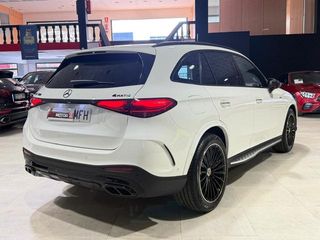 Mercedes-Benz GLC 300 4Matic 190 kW (258 CV)