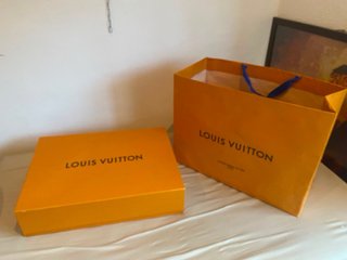 Chaqueta Louis Vuitton Patchwork Floral Denim