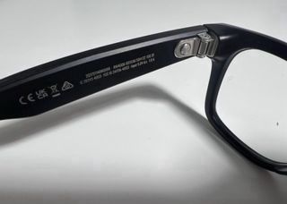 Gafas Ray-Ban Meta Negras