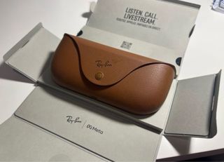 Gafas Ray-Ban Meta Negras
