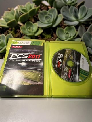 PES 2011 Xbox 360
