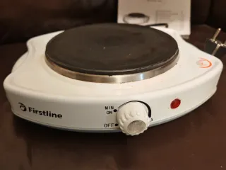 Hornillo Eléctrico Firstline 1500W FHP1022