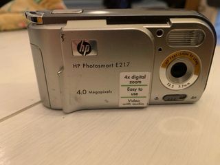 Fotocamera HP Photosmart E217 4MP