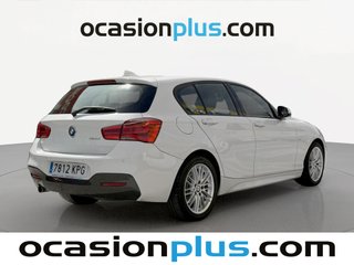 BMW Serie 1 116d 85 kW (116 CV)