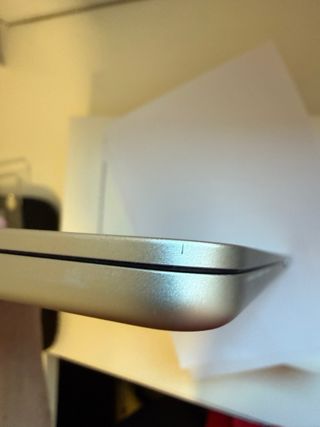 MacBook Air M2 Argento