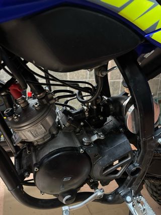 Sherco SE-RS 50cc (2023)