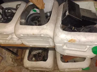 Despiece Motor Honda B16A2