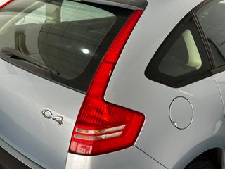 Citroen C4 2007 ¡UTILITARIO PERFECTO!