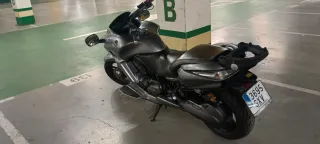 Honda DN01 2010 Automática Gris