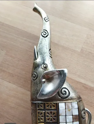 Figura Elefante Decorativo