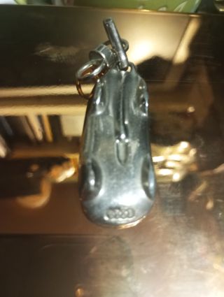 Llavero Audi Metal