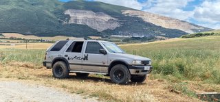 Opel Frontera 1994