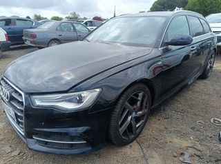 Audi 1283888 delantera 4g0807065af a6 avant (4gd)