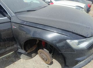 Audi 1283888 delantera 4g0807065af a6 avant (4gd)