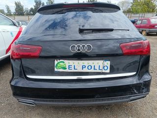 Audi 1283888 delantera 4g0807065af a6 avant (4gd)