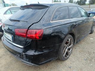 Audi 1283888 delantera 4g0807065af a6 avant (4gd)