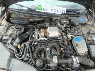 Audi 1283888 delantera 4g0807065af a6 avant (4gd)