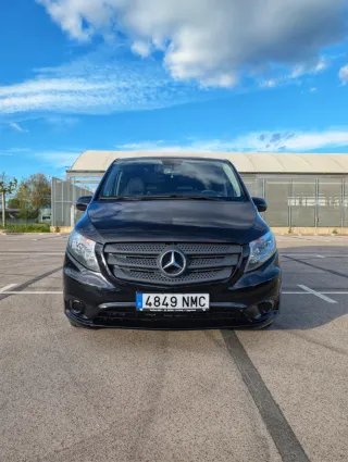 Mercedes-Benz Vito 2015 116 CDI