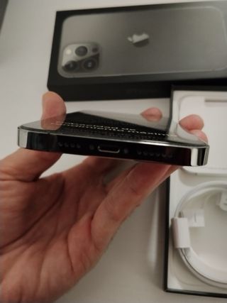 iPhone 13 Pro Max 256GB Nero