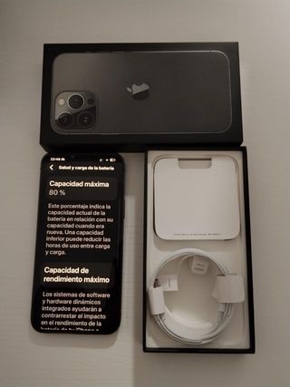 iPhone 13 Pro Max 256GB Nero