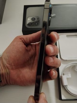 iPhone 13 Pro Max 256GB Nero