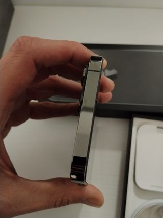 iPhone 13 Pro Max 256GB Nero