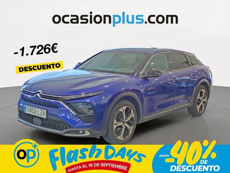 Citroen C5 X PureTech 130 S&S Feel Pack EAT8 96 kW (130 CV) - foto 1