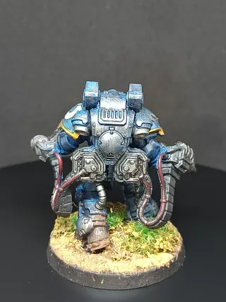 Warhammer 40k Marines Pintados