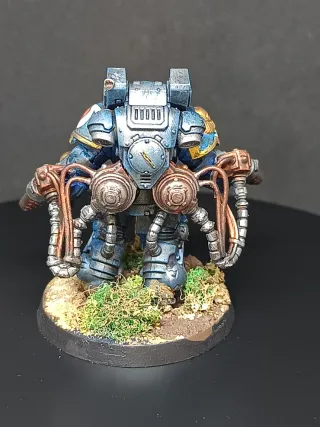 Warhammer 40k Marines Pintados