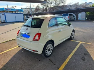 FIAT 500 2019