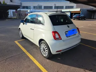 FIAT 500 2019