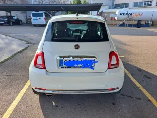 FIAT 500 2019