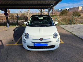 FIAT 500 2019