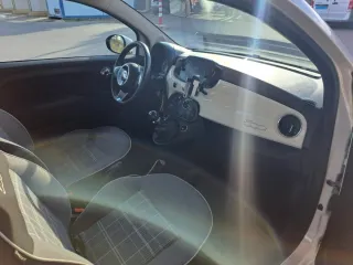 FIAT 500 2019