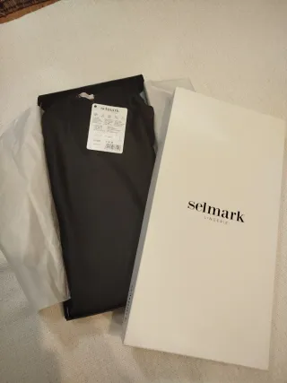 Body Selmark Negro Talla M