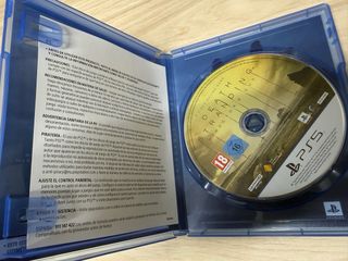 Death Stranding Director's Cut PS5