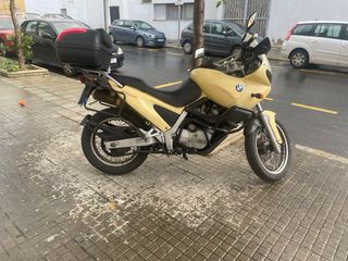 BMW F650 Funduro 1995