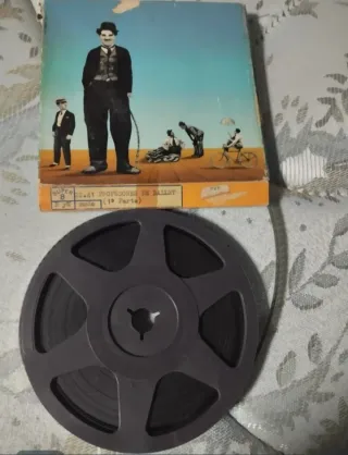 Película Super 8 Profesores de Ballet