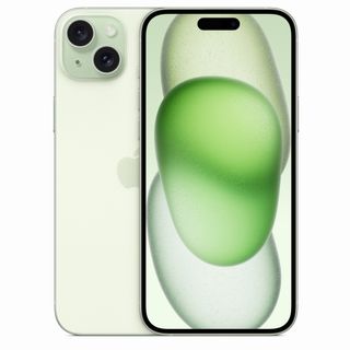 iPhone 15 Verde
